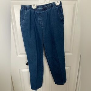 Alia Blue Denim Jeans 👖